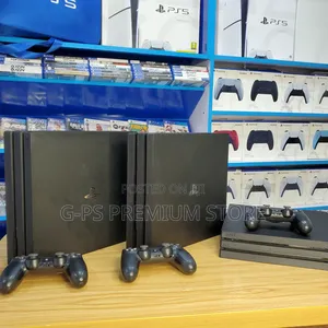 PS4 Pro Europe Used | Best Quality Warranty
‎