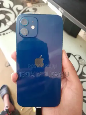 Apple iPhone 12 64 GB Blue
