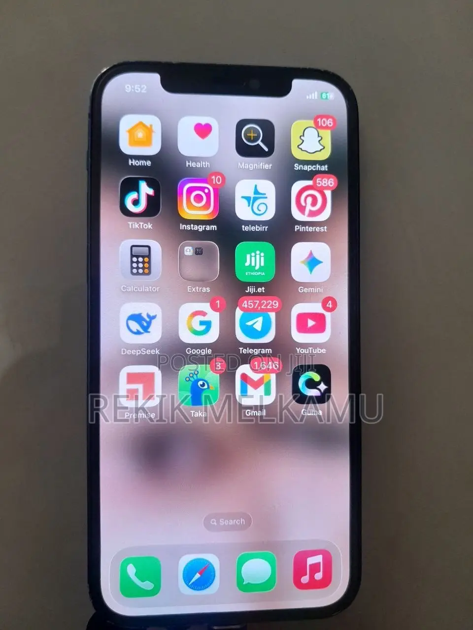 Apple iPhone 12 64 GB Blue