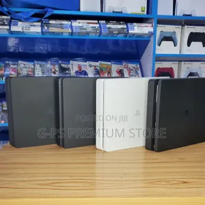 PS4 Slim Europe Used | Quality Warranty