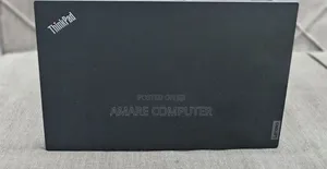 New Laptop Lenovo ThinkPad T14 16GB Intel Core i7 SSD 512GB