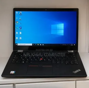 New Laptop Lenovo ThinkPad L13 Yoga 16GB Intel Core i5 SSD 512GB