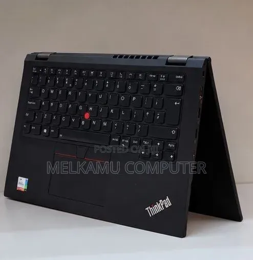 New Laptop Lenovo ThinkPad L13 Yoga 16GB Intel Core i5 SSD 512GB