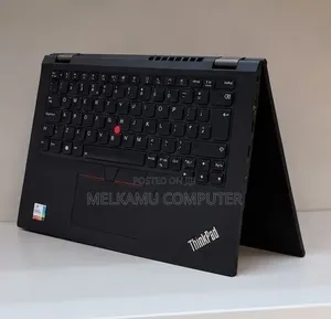 New Laptop Lenovo ThinkPad L13 Yoga 16GB Intel Core i5 SSD 512GB