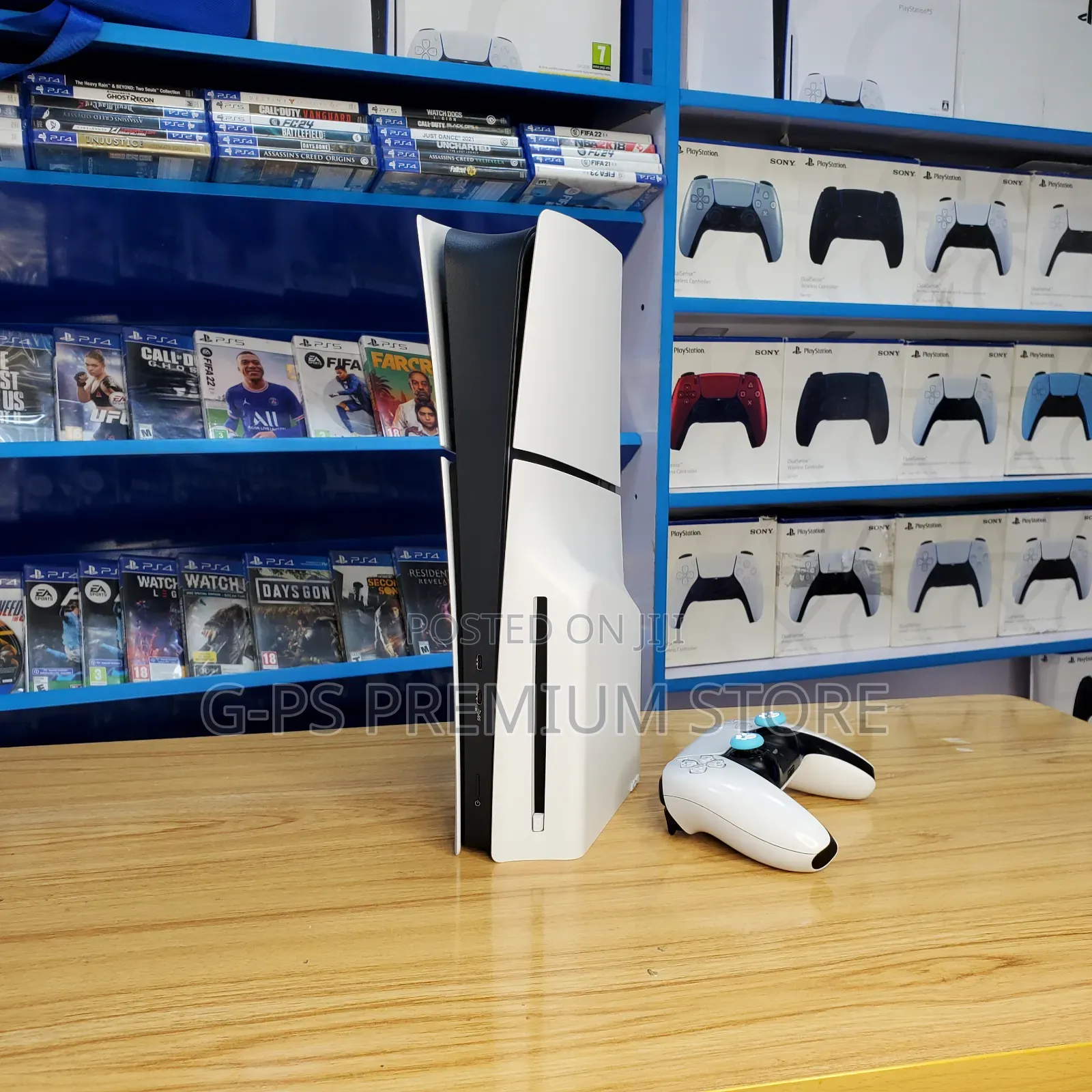 PS5 Slim Europe Used | Quality Warranty