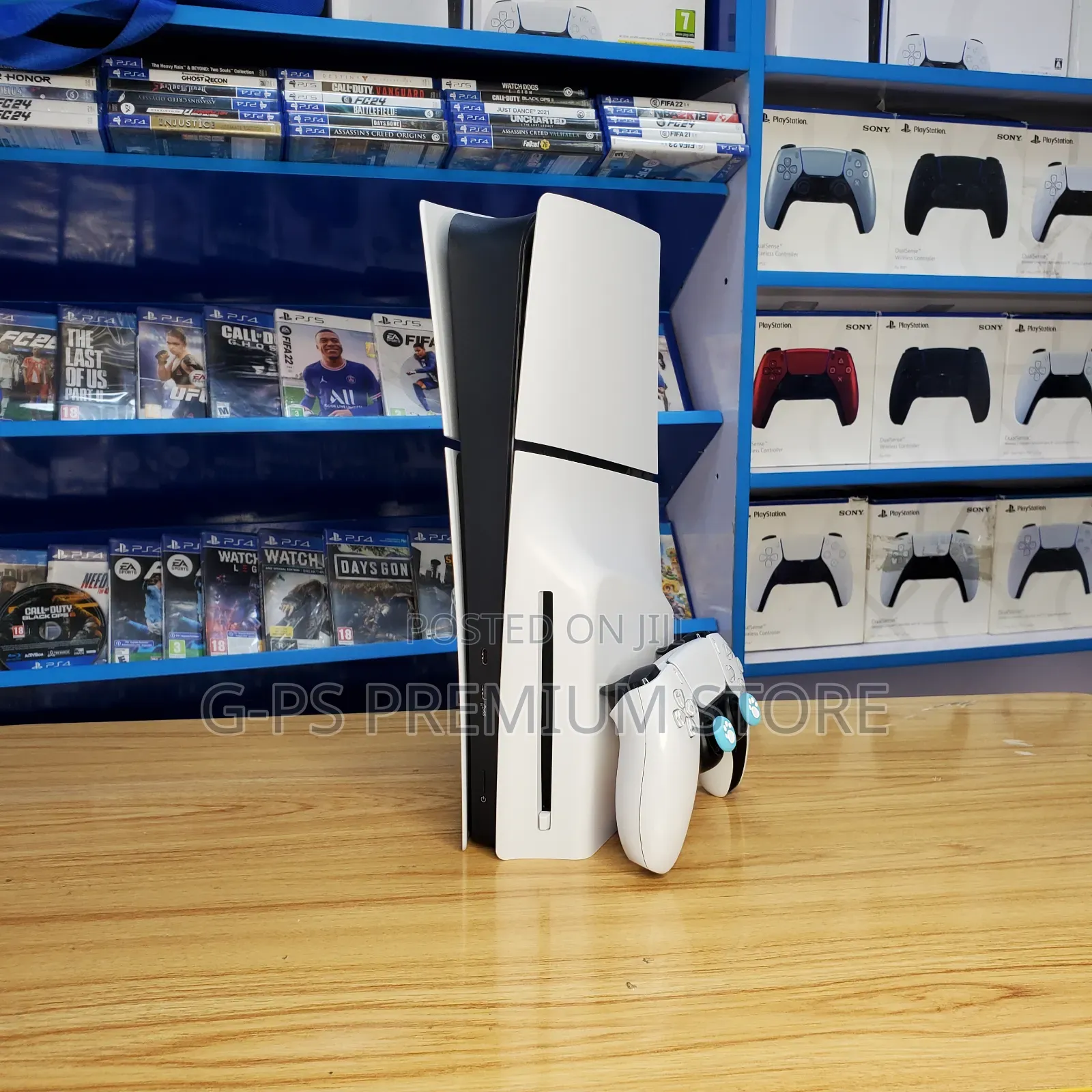 PS5 Slim Europe Used | Quality Warranty
