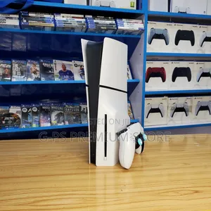 PS5 Slim Europe Used | Quality Warranty
