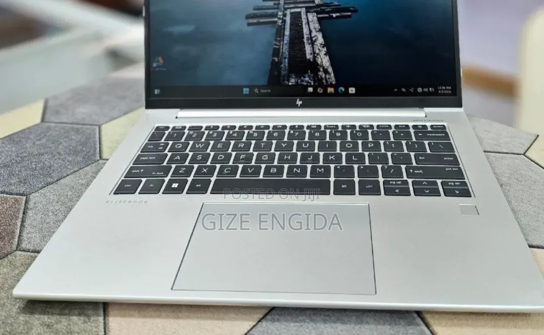 New Laptop HP EliteBook 840 G9 16GB Intel Core i7 SSD 512GB