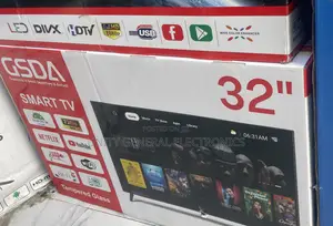 Smart TV 32”