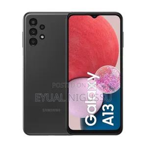 Samsung Galaxy A13 128 GB Black