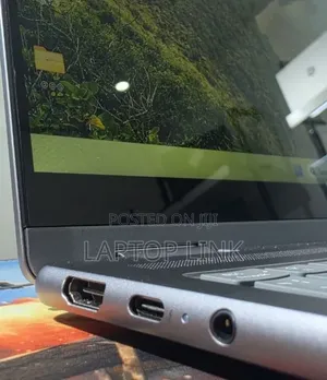 New Laptop Lenovo Yoga 2 16GB Intel Core Ultra 5 SSD 512GB