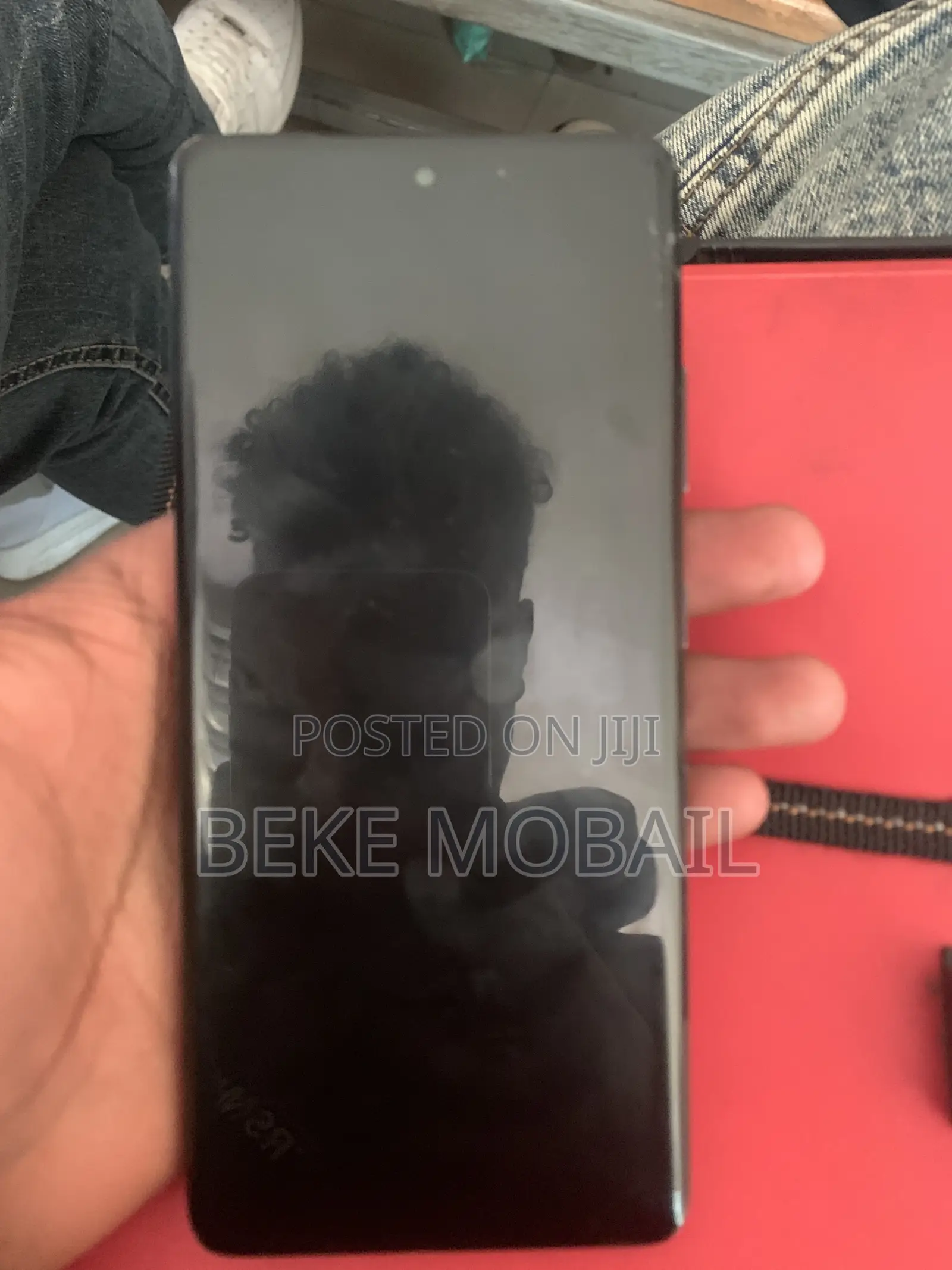 Samsung Galaxy S21 Ultra 5G 256 GB Black