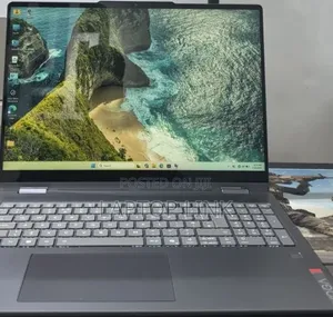 New Laptop Lenovo Yoga 2 16GB Intel Core Ultra 5 SSD 512GB