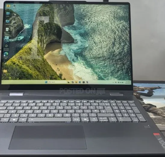 New Laptop Lenovo Yoga 2 16GB Intel Core Ultra 5 SSD 512GB