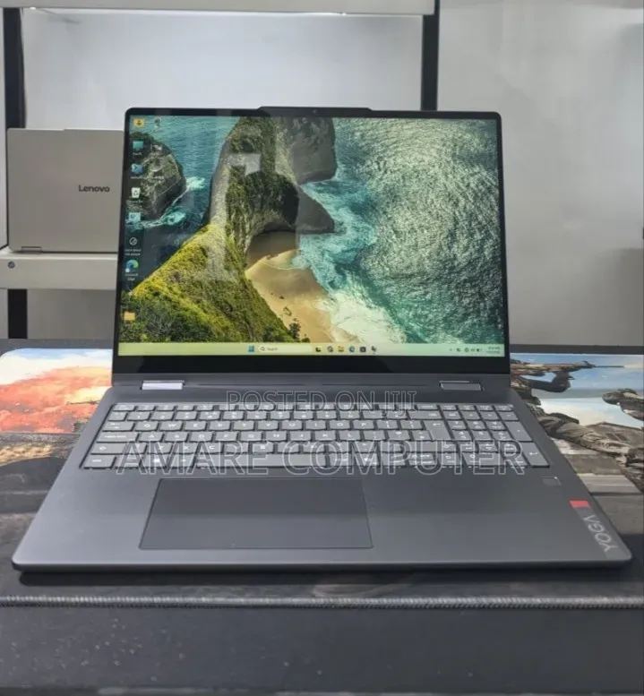 New Laptop Lenovo 16GB Intel Core Ultra 5 SSD 512GB