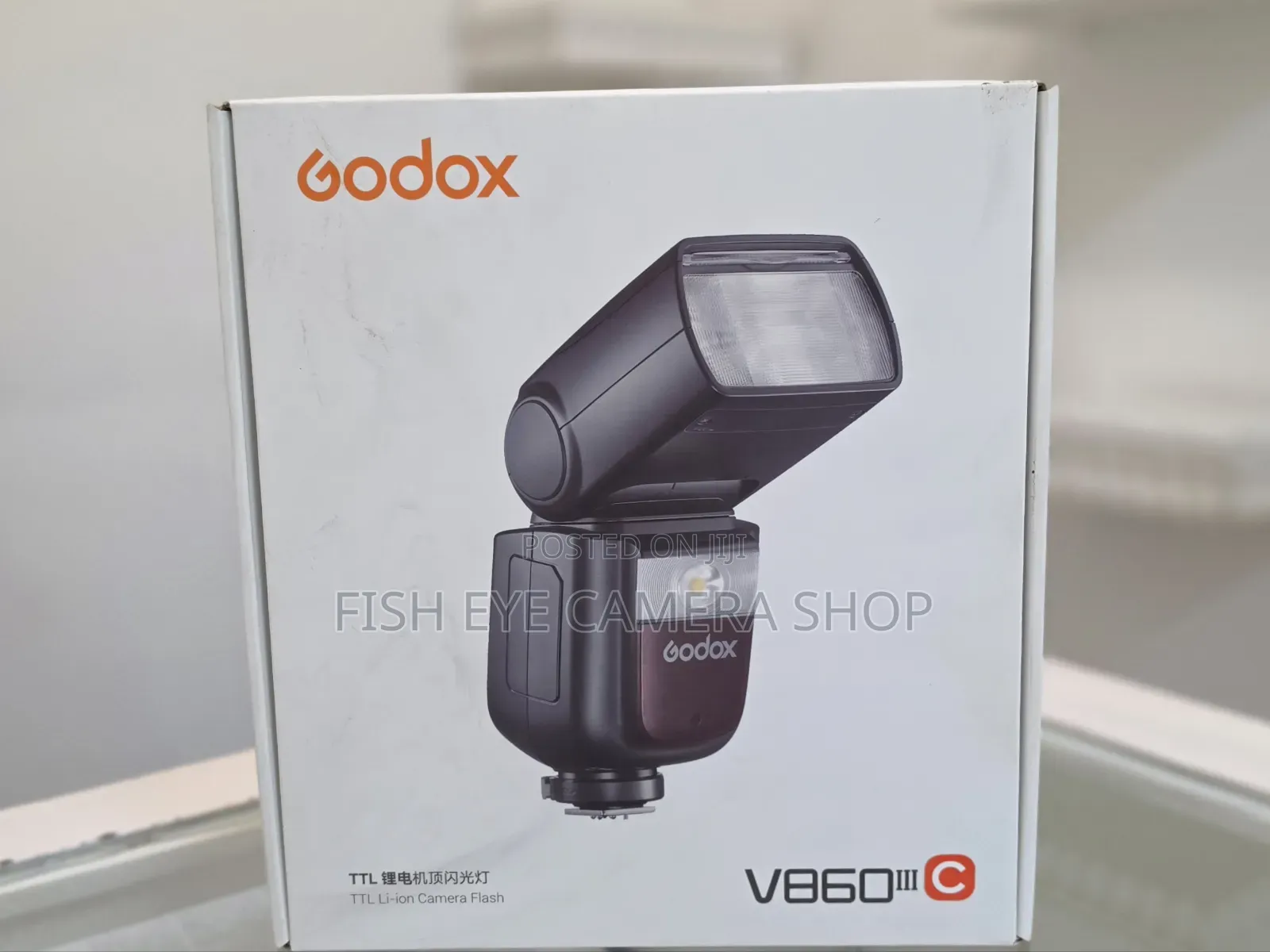 Godox v 860 3 C