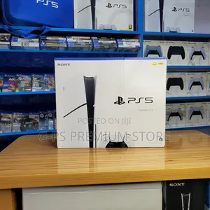 PS5 Slim Europe Brand New | Quality Warranty
‎