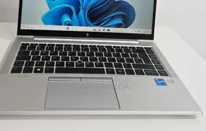 New Laptop HP EliteBook 840 G8 16GB Intel Core i5 SSD 512GB