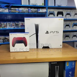 PS5 Slim Europe Brand New | Quality Warranty
‎