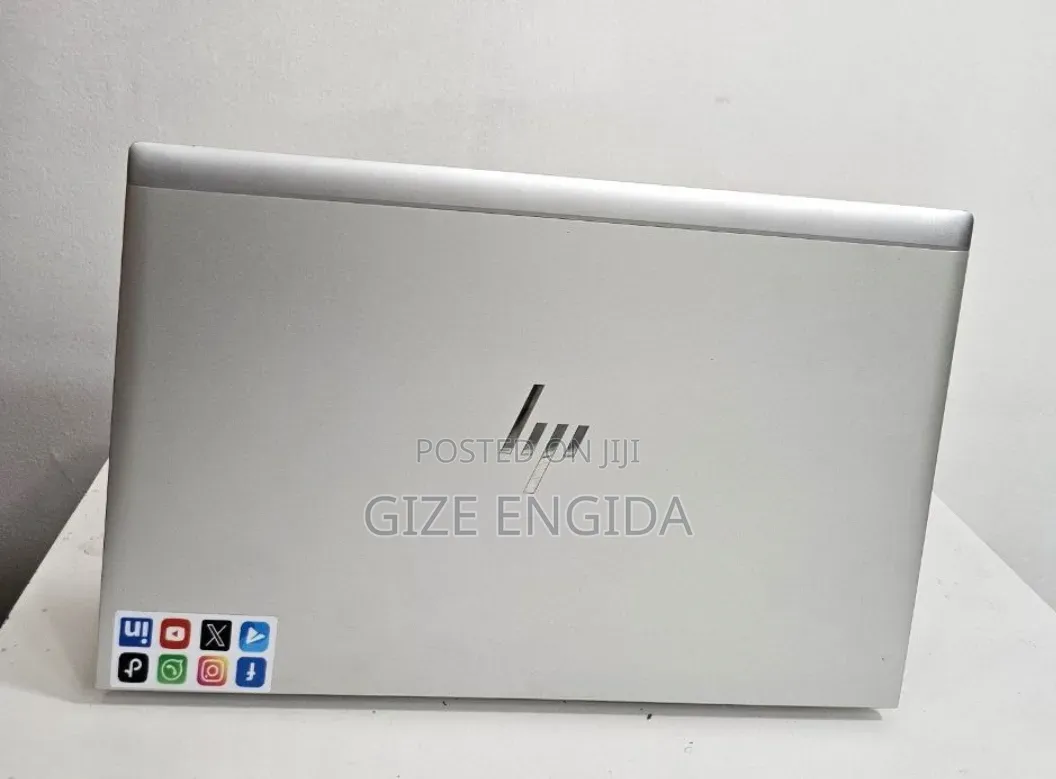 New Laptop HP EliteBook 840 G8 16GB Intel Core i5 SSD 512GB