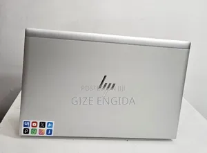 New Laptop HP EliteBook 840 G8 16GB Intel Core i5 SSD 512GB
