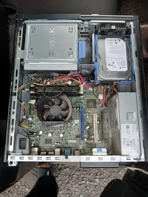 Desktop Computer Dell OptiPlex 7010 4GB Intel Core i5 HDD 500GB