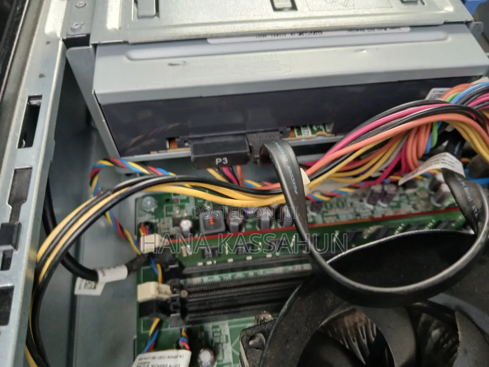 Desktop Computer Dell OptiPlex 7010 4GB Intel Core i5 HDD 500GB