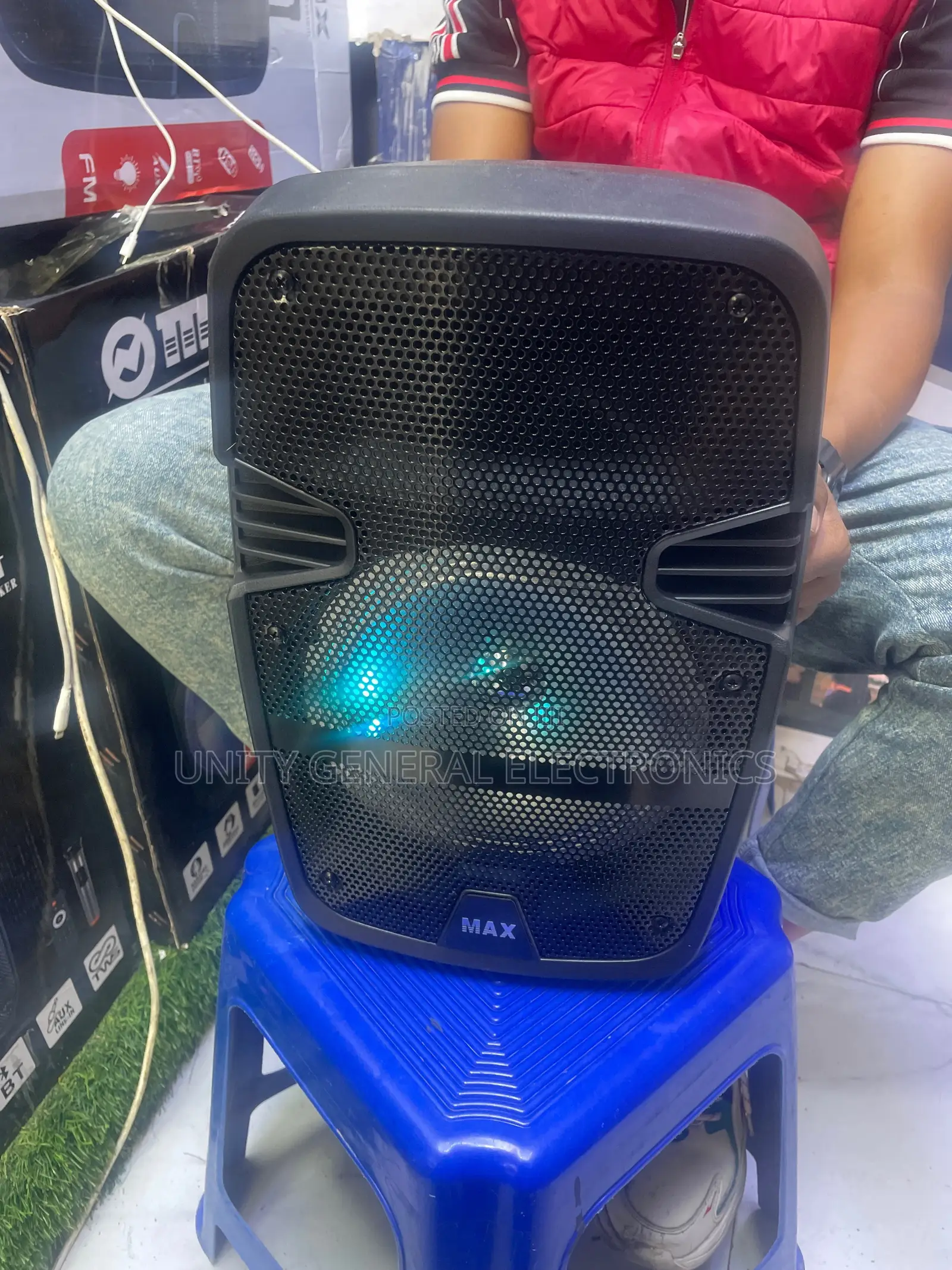 Max Sdj601