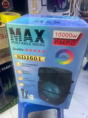 Max Sdj601