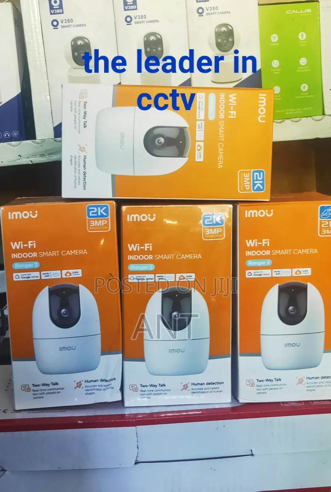 The Top Leader of All CCTV Cameras in Quality and Durablity