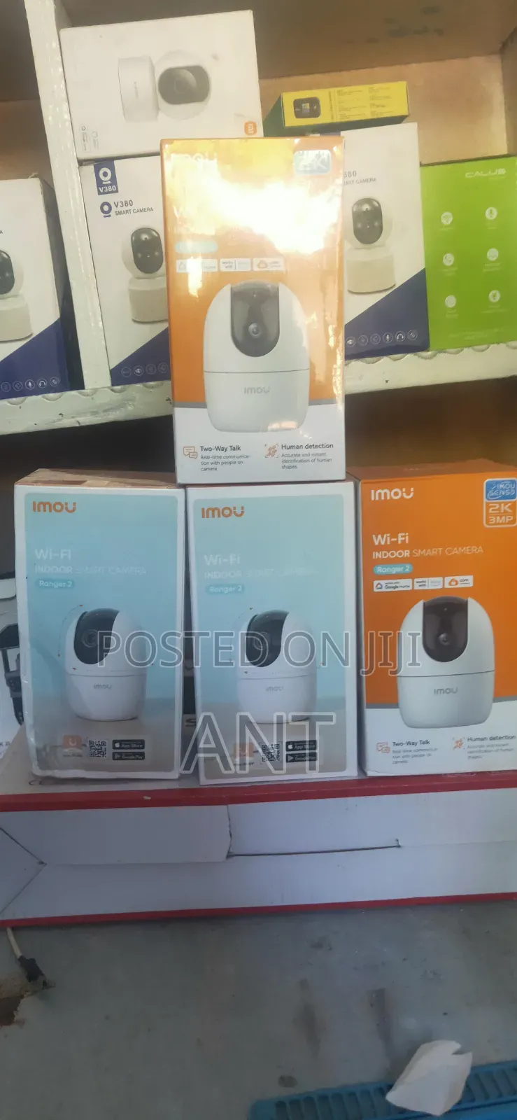 The Top Leader of All CCTV Cameras in Quality and Durablity