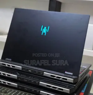 New Laptop Acer Predator Helios Neo 16 16GB Intel Core i9 SSD 1T