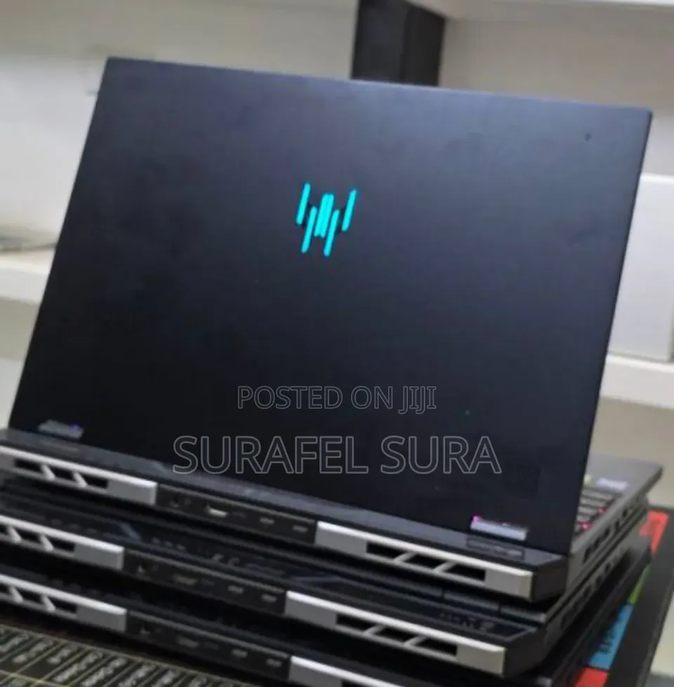 New Laptop Acer Predator Helios Neo 16 16GB Intel Core i9 SSD 1T
