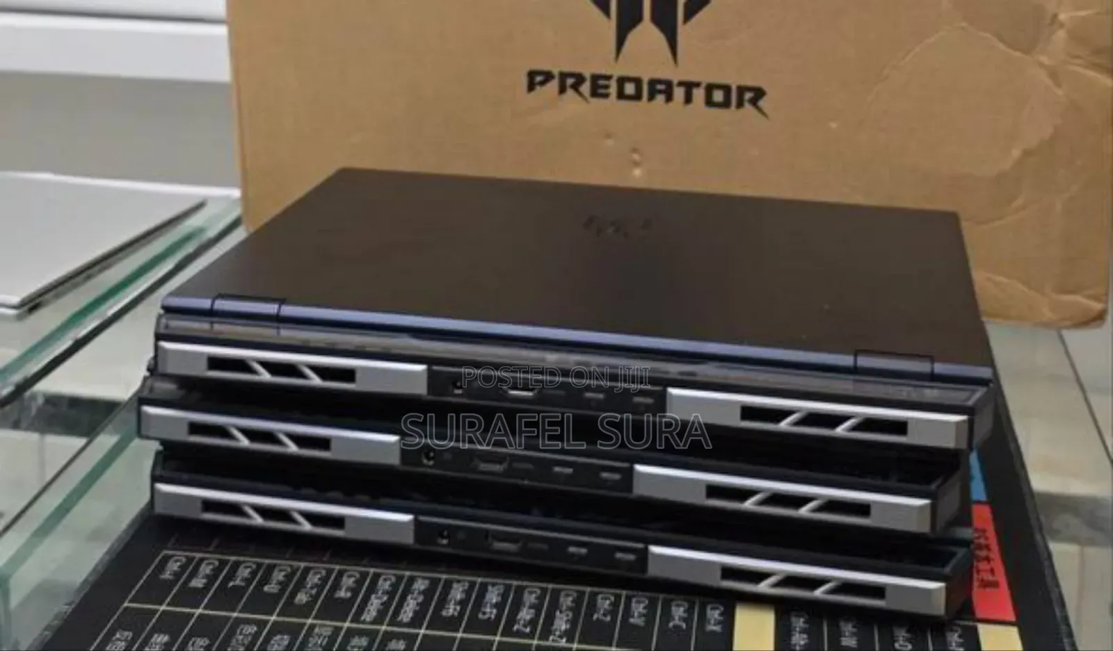 New Laptop Acer Predator Helios Neo 16 16GB Intel Core i9 SSD 1T