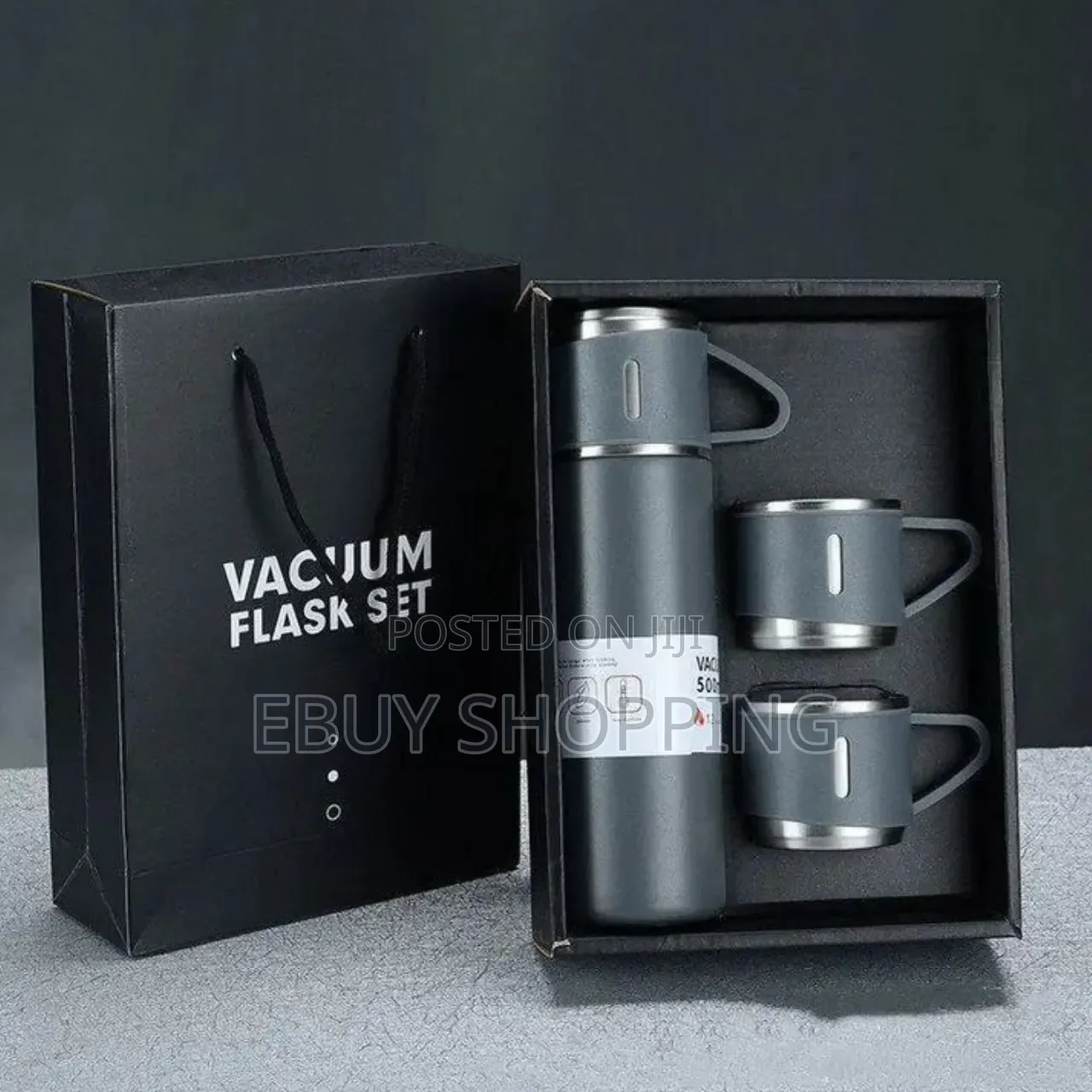 Treat Yourself or Someone Special to This 500ml Vacuum Flask