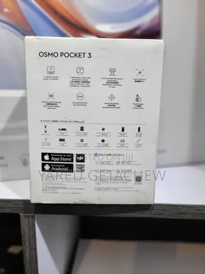 Osmo Pocket 3 , Creator Combo