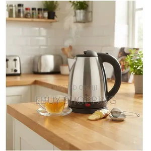 Hot Water for Busy Mornings and Gatherings.