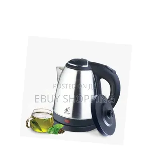 Hot Water for Busy Mornings and Gatherings.