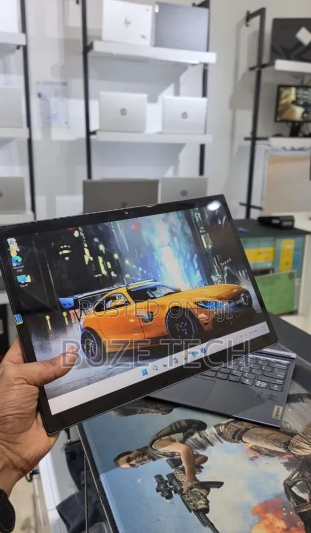 New Laptop Lenovo 16GB Intel Core i5 SSD 512GB
