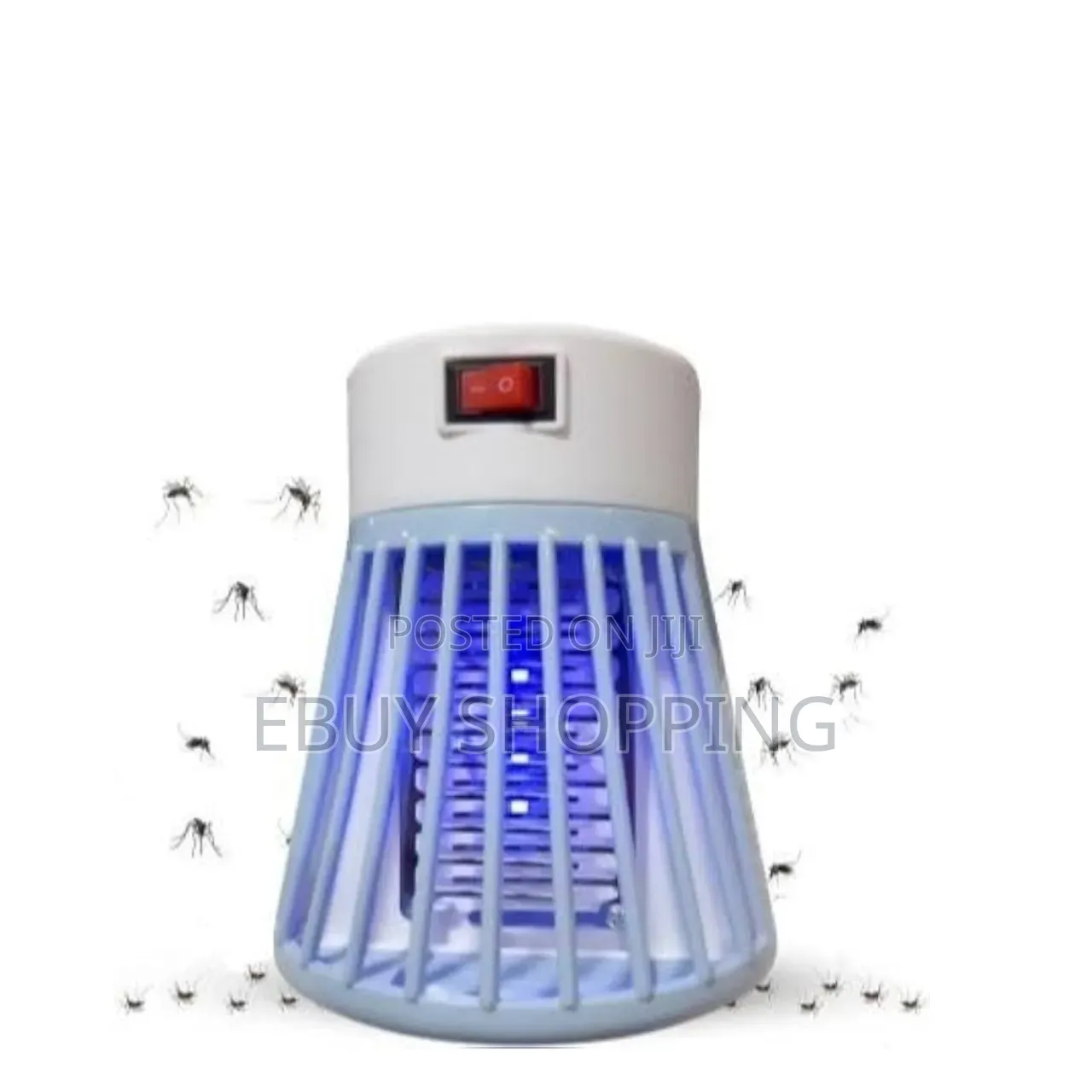Silent Night: Chemical-Free Bug Zapper for Pregnant Moms