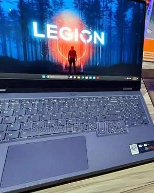 New Laptop Lenovo Legion 5 16GB AMD Ryzen 7 SSD 512GB