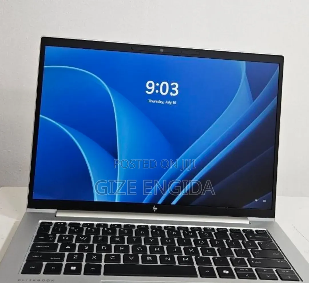 New Laptop HP EliteBook 840 G11 16GB Intel Core Ultra 7 SSD 512GB