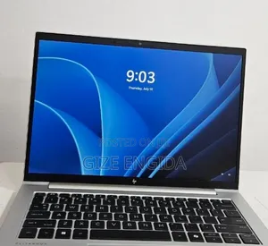 New Laptop HP EliteBook 840 G11 16GB Intel Core Ultra 7 SSD 512GB