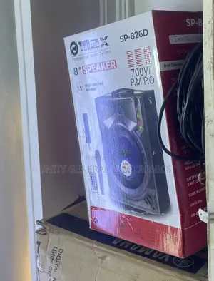 Max Speaker 826d