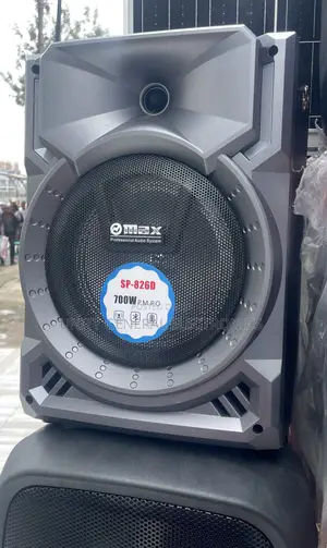 Max Speaker 826d