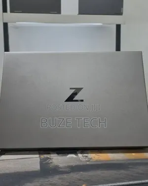 New Laptop HP Zbook Studio G7 32GB Intel Core i7 SSD 512GB