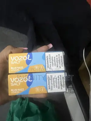 Vozol Salt Oil