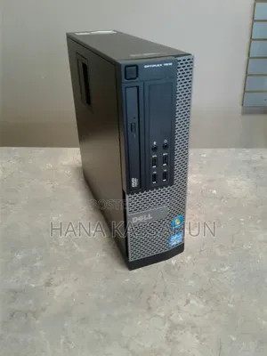 Desktop Computer Dell OptiPlex 7010 4GB Intel Core i5 HDD 500GB