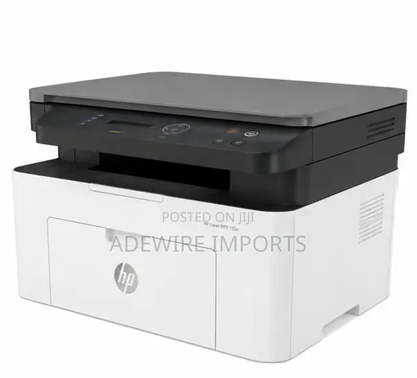 HP Laser MFP 135a Printer (With Vat)