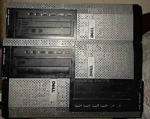 Desktop Computer Dell OptiPlex 7010 4GB Intel Core i5 HDD 500GB
